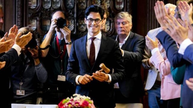 Stand.nl: Meer dertigers op het pluche is een goede zaak