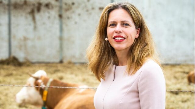 'Kringlooplandbouw levert een goede boterham op'