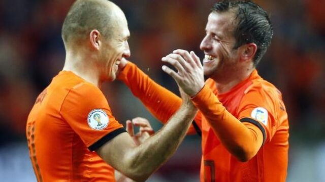 'Definitief einde aan de Grote Vier van Oranje'