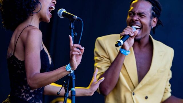 'Jeangu Macrooy vertegenwoordigt Nederland op Songfestival'