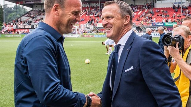 Vandaag op NPO Radio 1: De op een-na-laatste speelronde Eredivisie