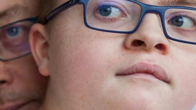 Muziek is als adem voor gehandicapte zoon van Willem Vissers