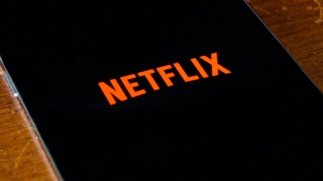 Het scheelde weinig of Netflix' 'ta-dum' werd gevolgd door mekkerende geit