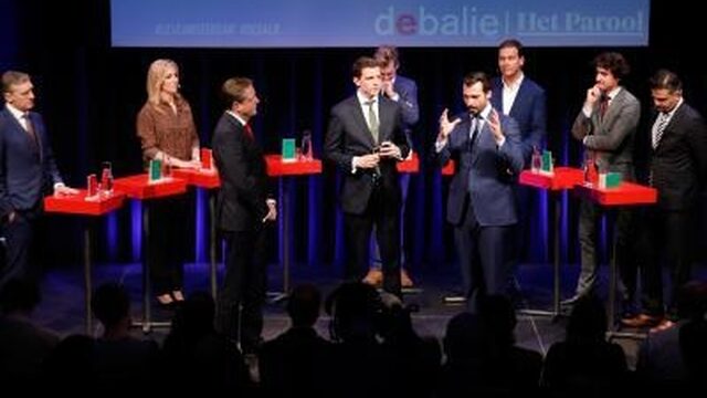 Kritiek op landelijke lijsttrekkers bij campagne over gemeentepolitiek