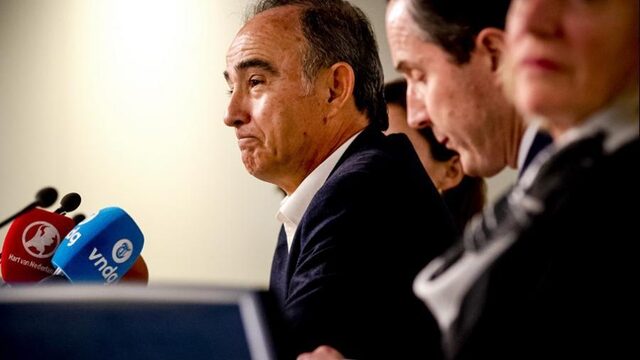 Transavia-getuigen in strafzaak tegen Julio Poch: ‘Wij zijn gebruikt als bliksemafleider’