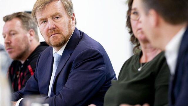 Royalty-verslaggever Sandra Schuurhof: 'Het koningshuis is een bedrijf en Willem-Alexander is de CEO'