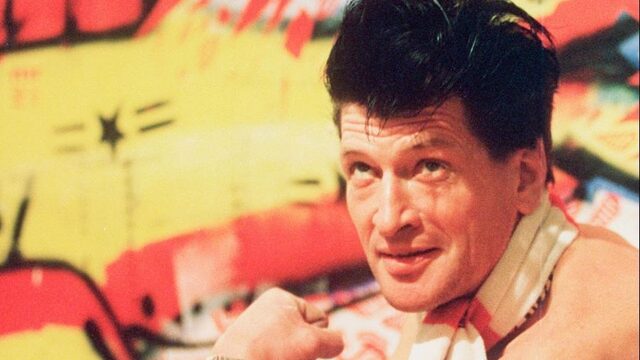 Deze Dag Toen: Herman Brood springt van het Hilton