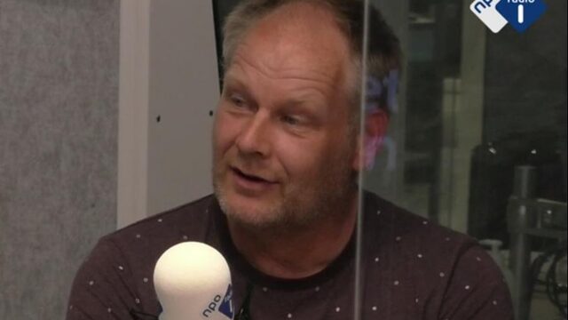 Ben Bruinsma redt kliffenflora op de Afsluitdijk: 'hele zolder lag vol met zaden'