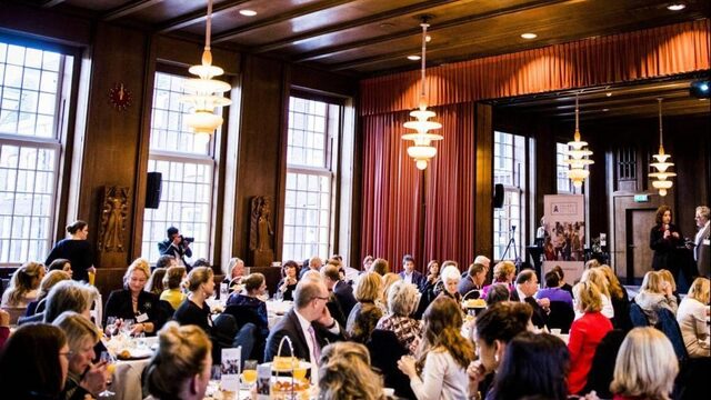 Meer vrouwen aan top, anders geen geld van investeerders