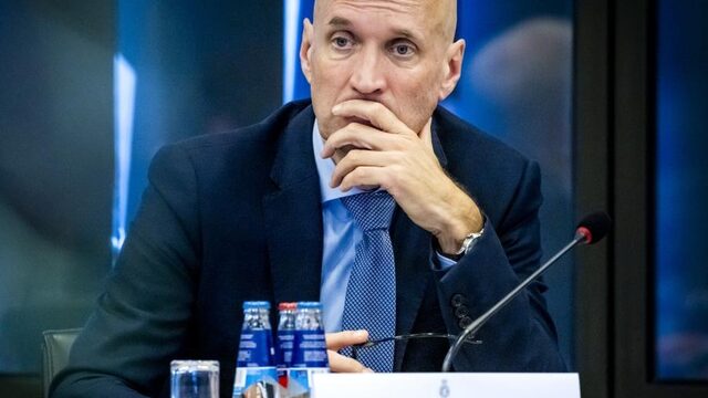 Ernst Kuipers wil geen corona-aanscherpingen voor kerst