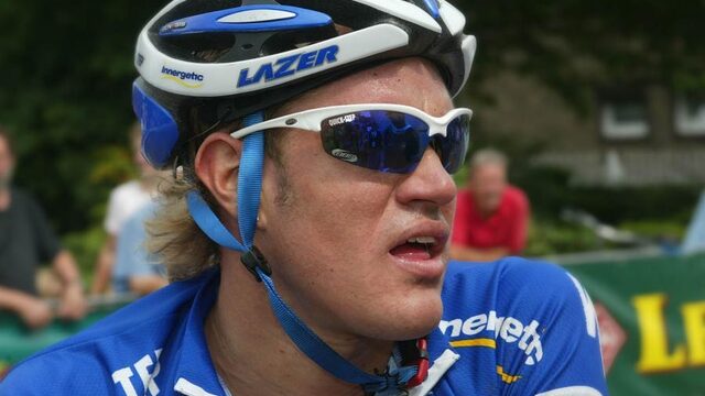 De dag dat Weylandt verongelukte in de Giro: 'Je wereld stort in'