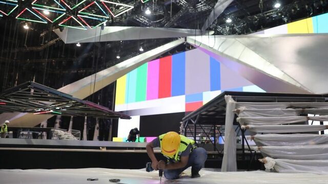 Podcast De Dag: Achter de schermen met Eurovisie-experts