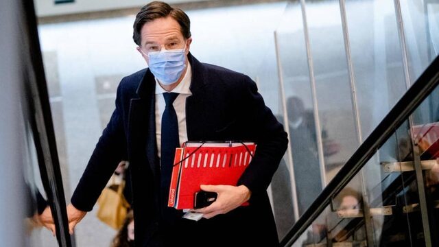 Rutte wil 'kijken' naar versoepelingen, maar nu nog niet