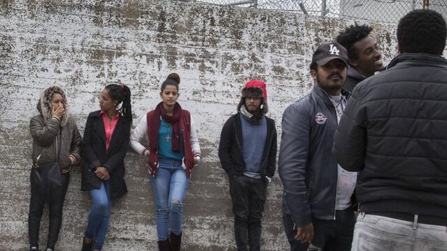 Akkoord kabinet over opnemen migranten uit Griekenland