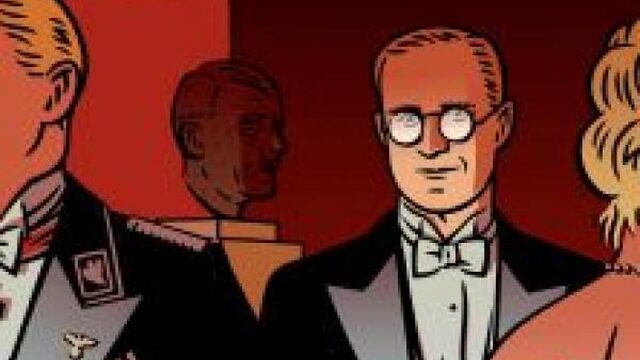 Papa Kennedy was een 'klerelijer', daarom is er nu een strip over hem