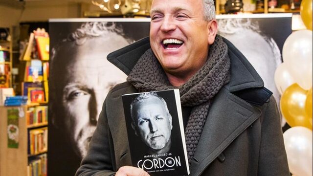 Angela de Jong: 'Als Gordon enthousiast over mij is, doe ik mijn werk niet goed'