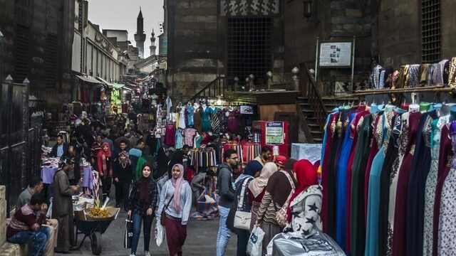 Vrouwenrechten in Egypte – 'cultureel probleem'