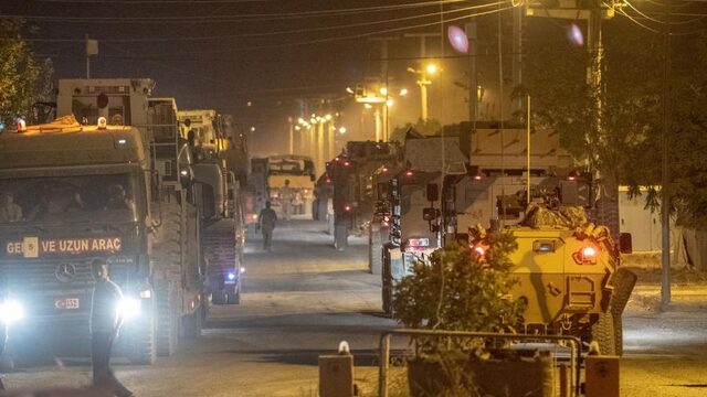 Turks offensief Noord-Syrië: 'Het is eigenlijk al vijf over twaalf'