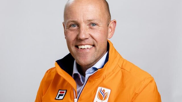 Chef de mission Verheijen: 'Het is een grote eer om dit te mogen doen'