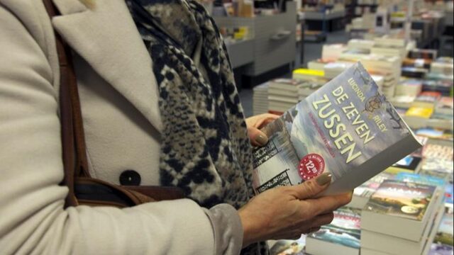 Podcast De Dag: Lezen in lockdown