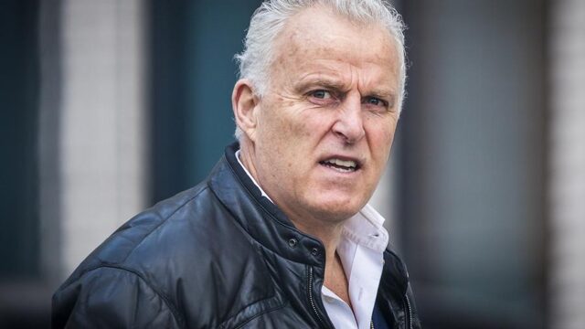 Peter R. de Vries: 'Als internetslachtoffer sta je overal voor een dichte deur'