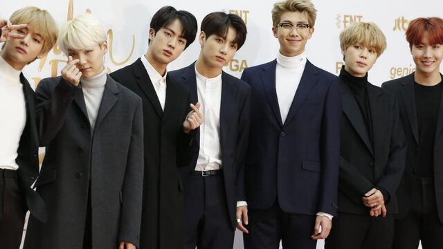 De zware weg van een K-pop ster