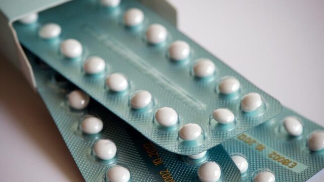 Mogelijk depressieve klachten en minder zin in seks door anticonceptiepil
