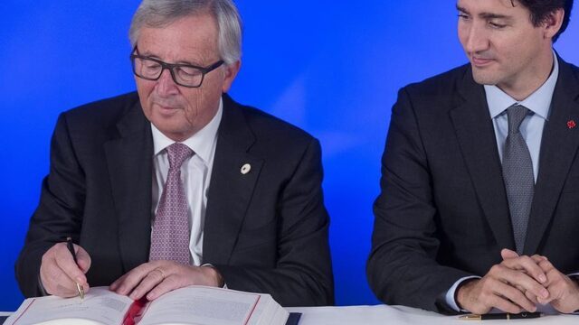 Podcast De Dag: wordt CETA verkeerd begrepen?