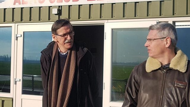 Verstilde Verhalen: de Spitfire-missie van Prins Bernhard boven de kust van Zeeland