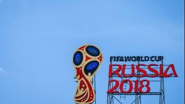 Nederland doet niet mee, dus: 'Moedig Rusland aan dit WK!'