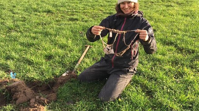 Doe bodemonderzoek met jouw onderbroek