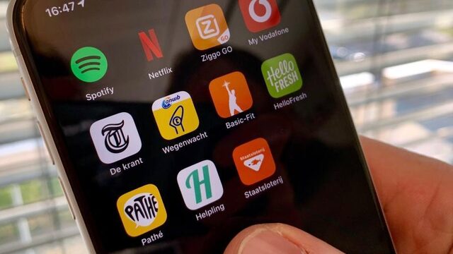 Weet jij hoeveel abonnementen je hebt? Meer dan je denkt!