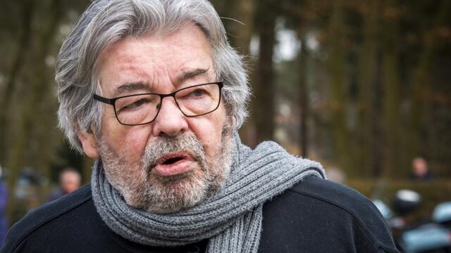 Van Rossem: 'Televisie is bijna altijd overgeorganiseerd'