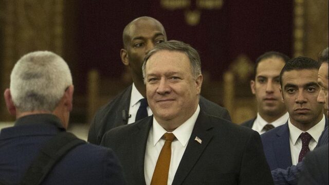 VS kondigen internationale Iran-top aan