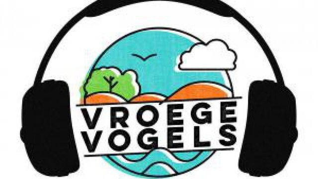 Nieuwe podcast: Vroege Vogels in 30 minuten