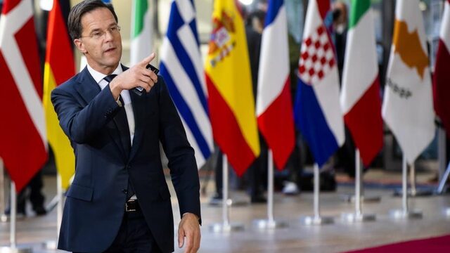 Rutte voorzichtig opgetogen na brexit-uitstel: 'Zo kan de Europese Unie verder'