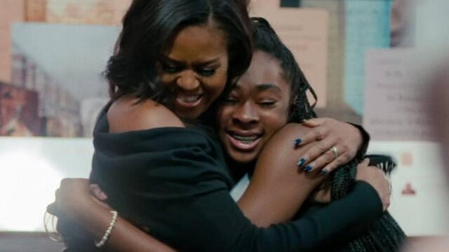Krijg een uniek inkijkje in het leven van Michelle Obama