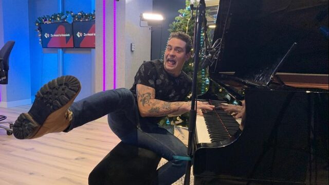 Douwe Bob: 'Ik heb mijn kerk gevonden in muziek'