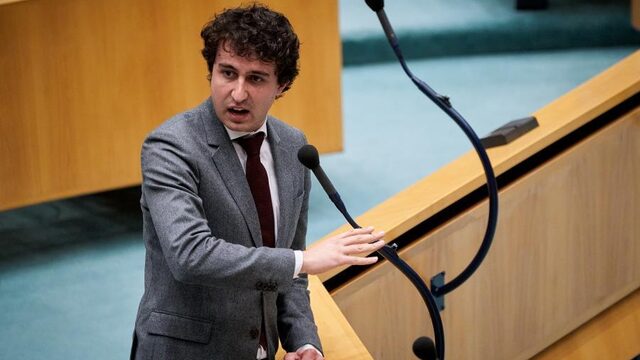 De roast van Joost: 'Klaver, Kelder en Kuzu'