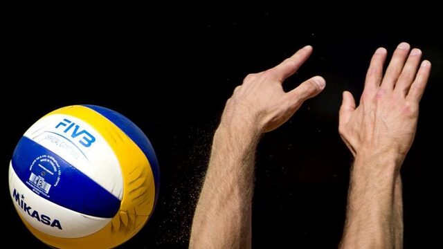 Volleybalcoach De Jonge was bondscoach van Nepal: 'Het is daar de nationale sport'