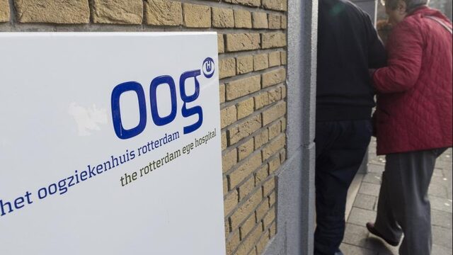 Het Oogziekenhuis staat te springen om vrijwilligers in corona-tijd