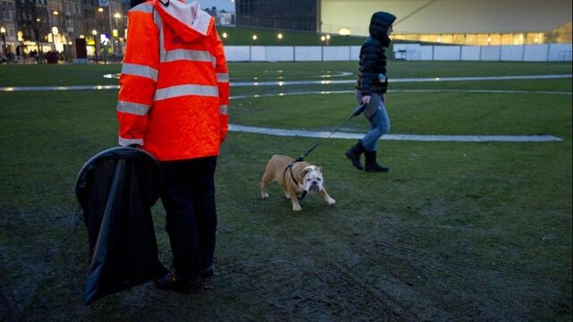 'Mensen ervaren de taakstraf wel degelijk als een straf, en het helpt'