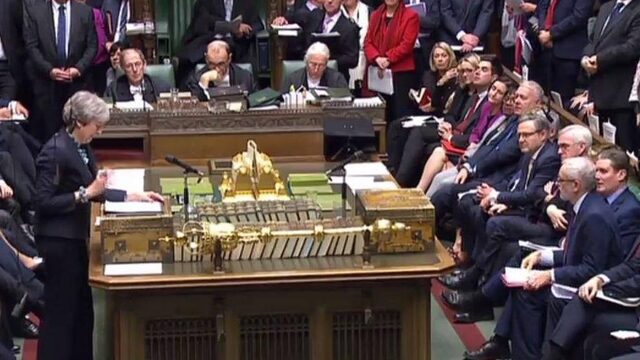 Stemming Lagerhuis over brexit-akkoord uitgesteld, wat nu?