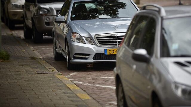 Diplomaten komen niet meer helemaal weg met verkeersovertreding