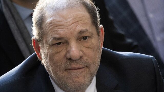 23 jaar cel voor Hollywood-producent Harvey Weinstein