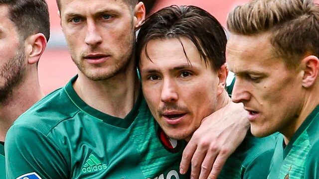 Nipte zege Feyenoord in Utrecht, opnieuw blessure Bijlow