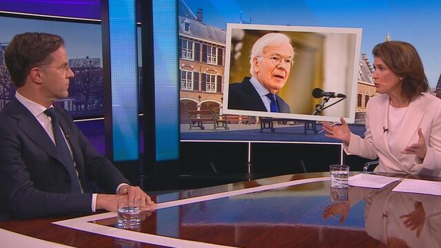 Podcast De Dag: is de Nieuwe Rutte wel zo nieuw?