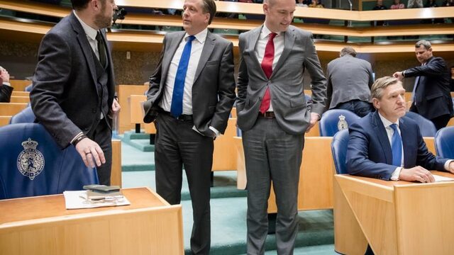 'D66 en ChristenUnie zijn de fruitvliegjes van de samenleving'