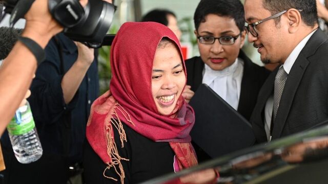 Verdachte moord halfbroer Kim Jong-un vrijgelaten