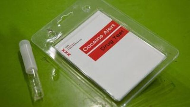 'In Amsterdam gaat er 100 kilo cocaïne per maand doorheen'